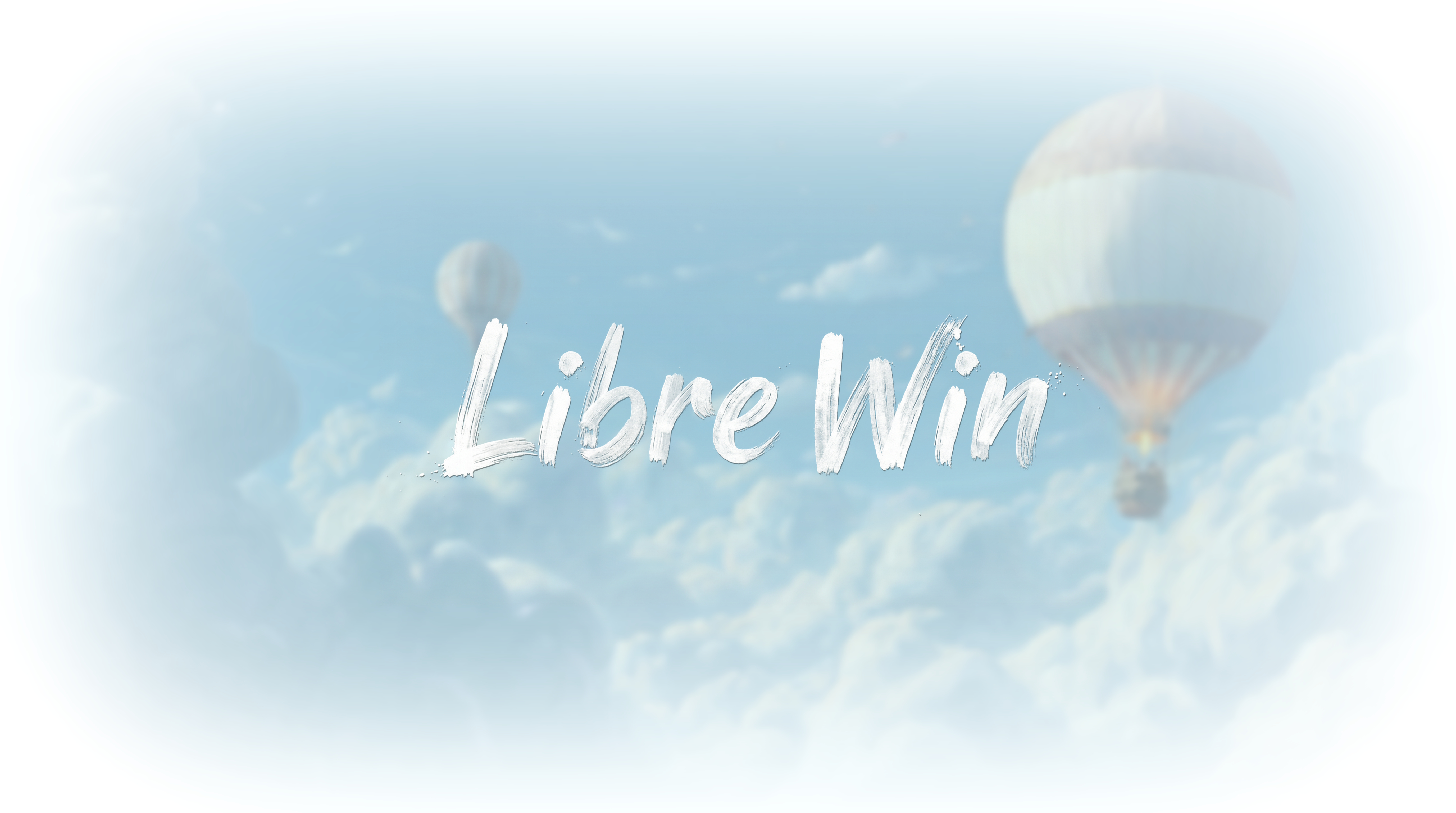 LibreWin Logo